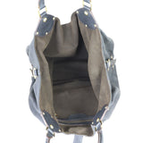 Louis Vuitton Mahina XL Perforated Monogram Whole interior
