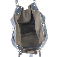 Louis Vuitton Mahina XL Perforated Monogram Whole interior
