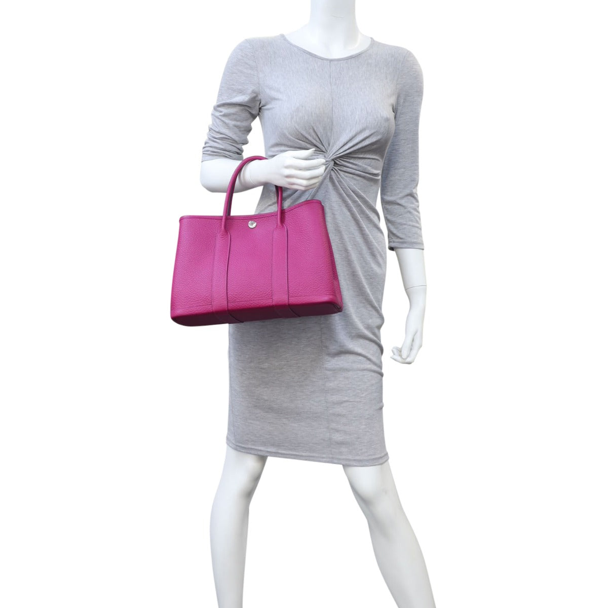 Hermes Garden Party 30 Negonda Mannequin
