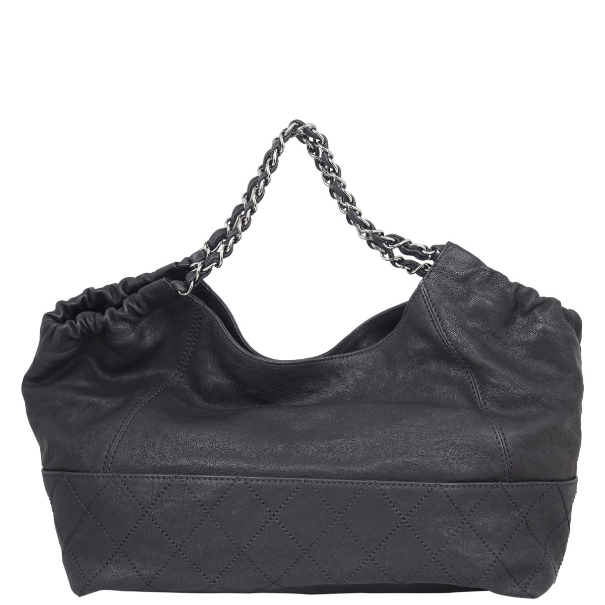 Chanel Baby Coco Cabas Tote Back

