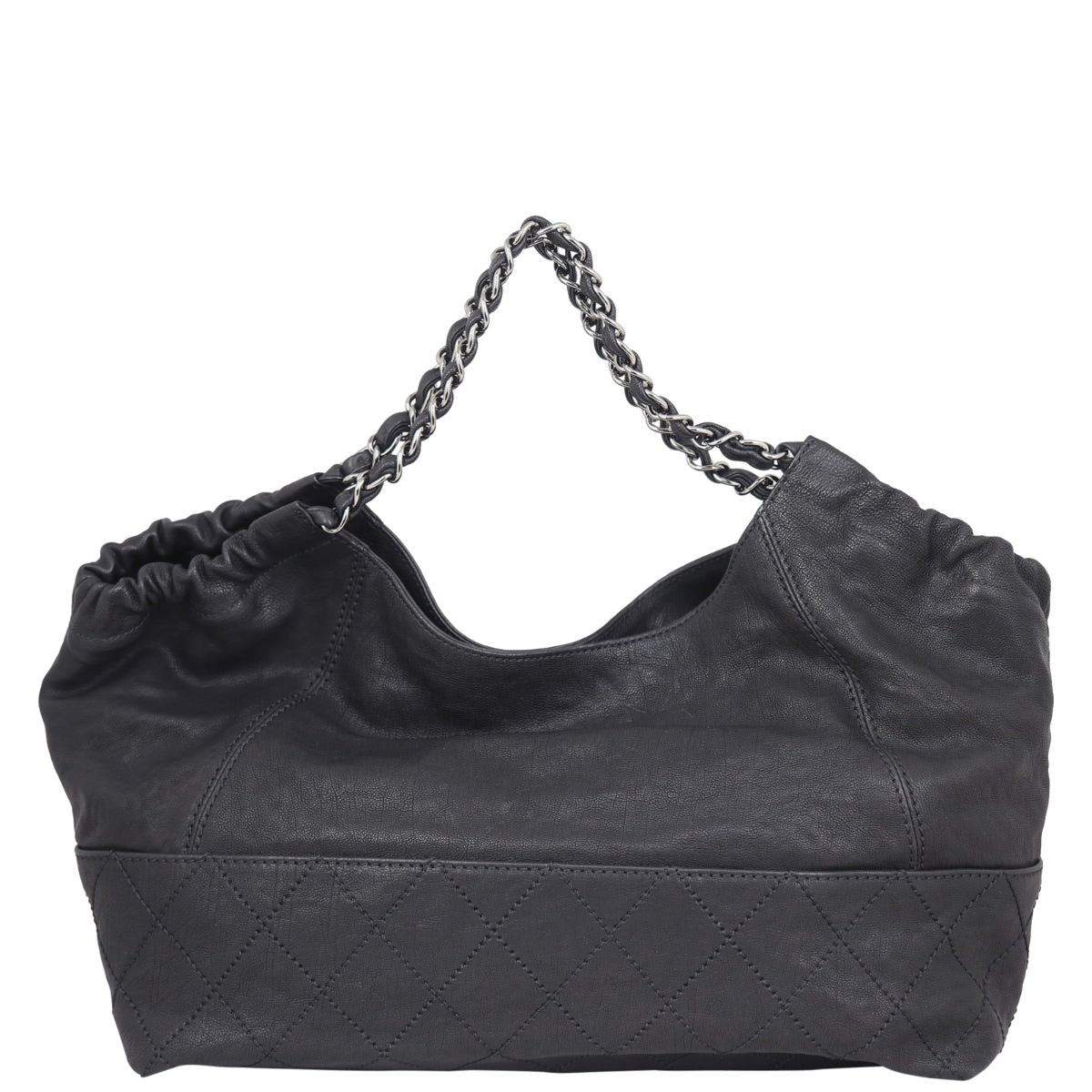 Chanel Baby Coco Cabas Tote Back