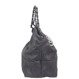 Chanel Baby Coco Cabas Tote Side
