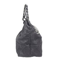 Chanel Baby Coco Cabas Tote Side
