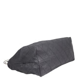 Chanel Baby Coco Cabas Tote Corner
