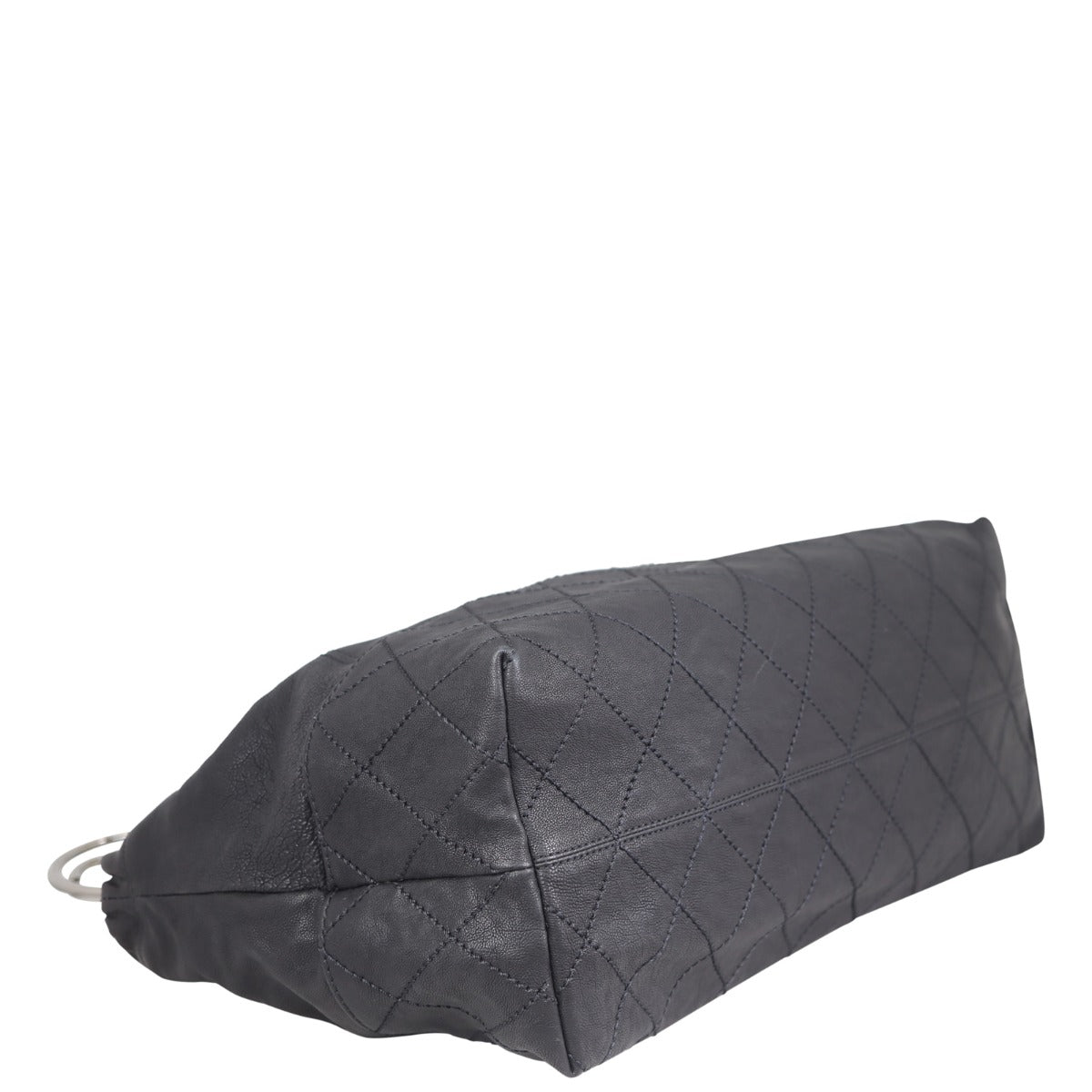 Chanel Baby Coco Cabas Tote Corner
