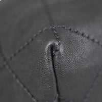 Chanel Baby Coco Cabas Tote Corner
