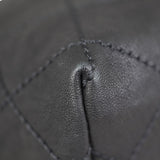 Chanel Baby Coco Cabas Tote Corner Closeup