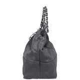 Chanel Baby Coco Cabas Tote Side
