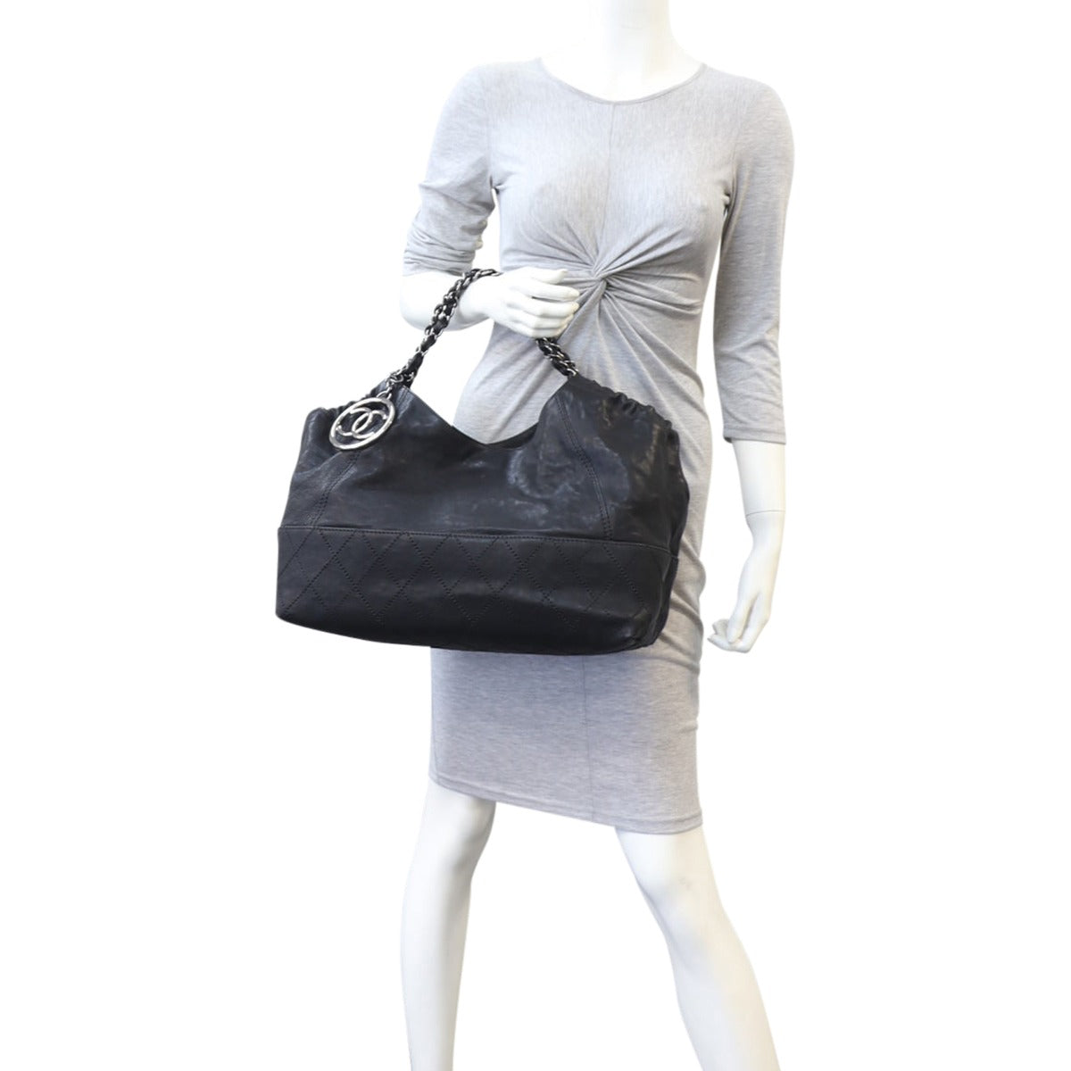 Chanel Baby Coco Cabas Tote Mannequin
