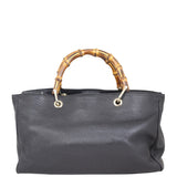 Gucci Bamboo Shopper Tote Medium Back

