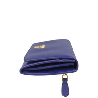 Prada Saffiano Continental Wallet