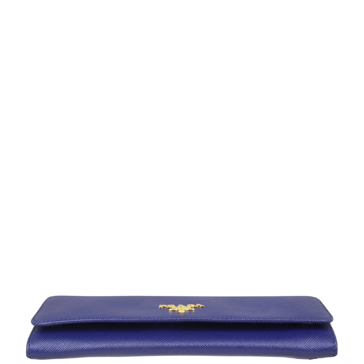 Prada Saffiano Continental Wallet