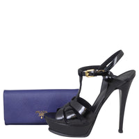 Prada Saffiano Continental Wallet