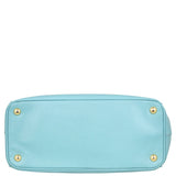 Prada Saffiano Lux Galleria Double Zip Tote Medium Base

