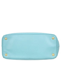 Prada Saffiano Lux Galleria Double Zip Tote Medium Base
