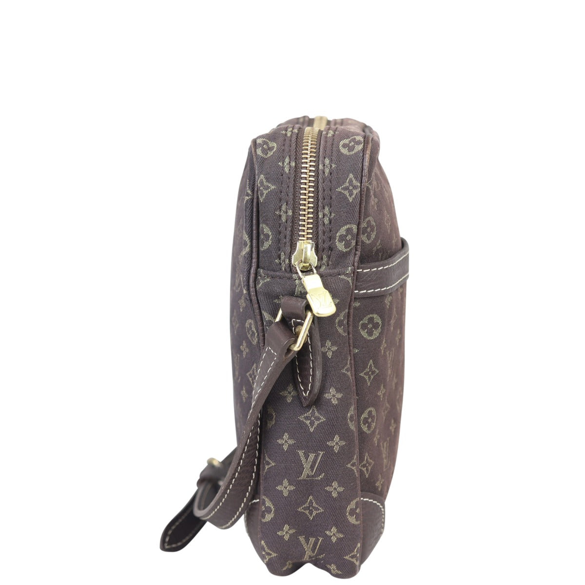 Louis Vuitton Danube Crossbody Mini Lin Side
