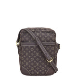 Louis Vuitton Danube Crossbody Mini Lin Front
