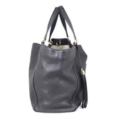 Gucci Soho Medium Tote Side
