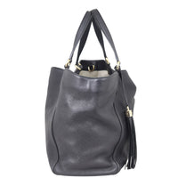 Gucci Soho Medium Tote Side
