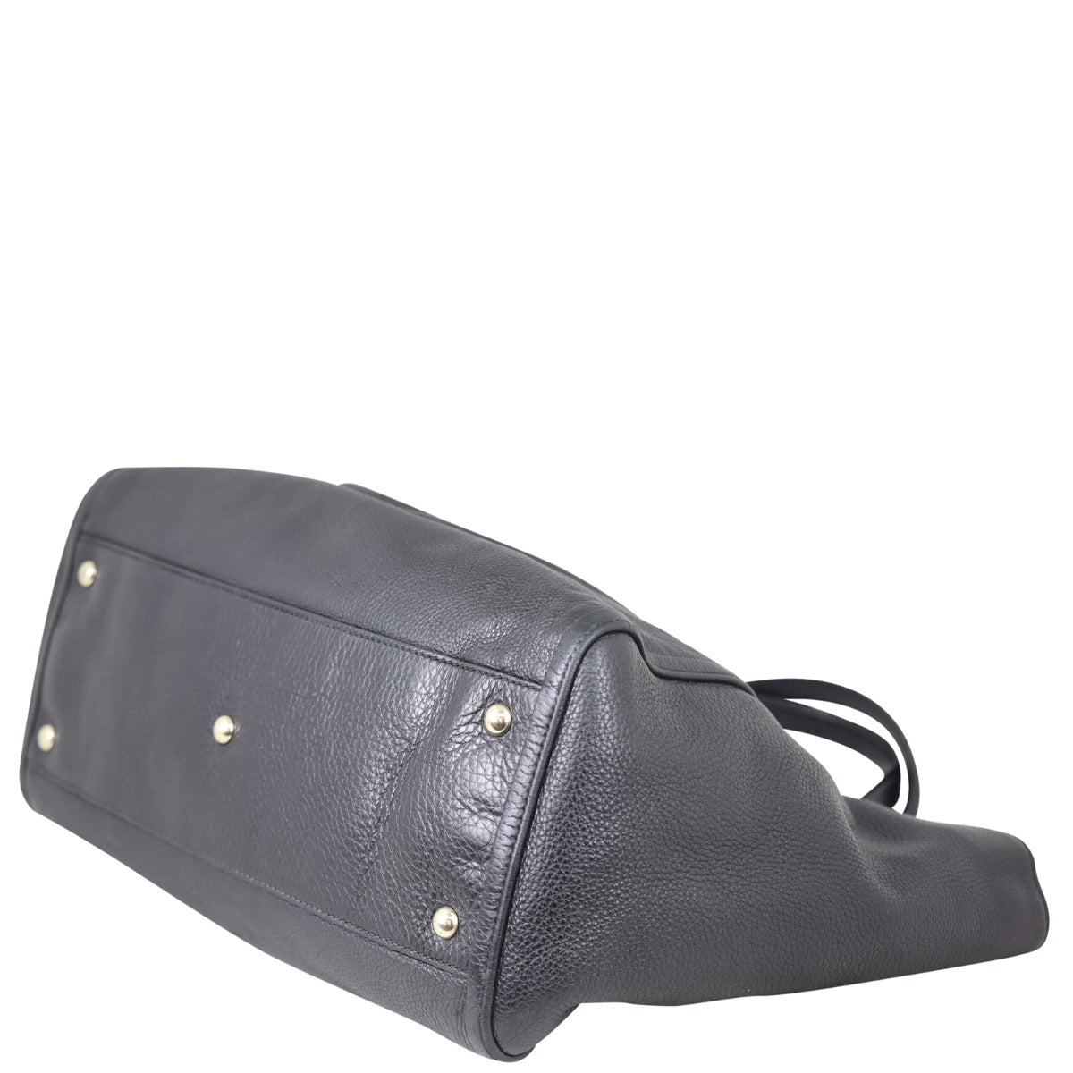 Gucci Soho Medium Tote Corner

