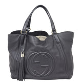Gucci Soho Medium Tote Front
