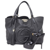 Gucci Soho Medium Tote Shoe
