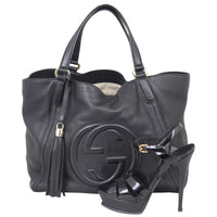 Gucci Soho Medium Tote Shoe
