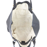 Gucci Soho Medium Tote Whole interior
