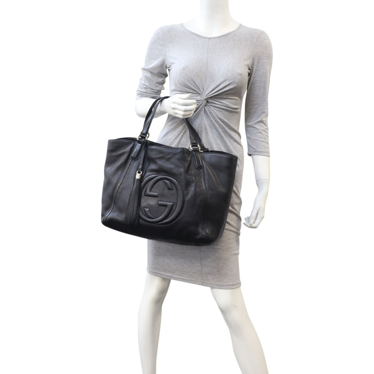 Gucci Soho Medium Tote Mannequin
