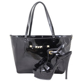 Valentino Rockstud Tote Shoe
