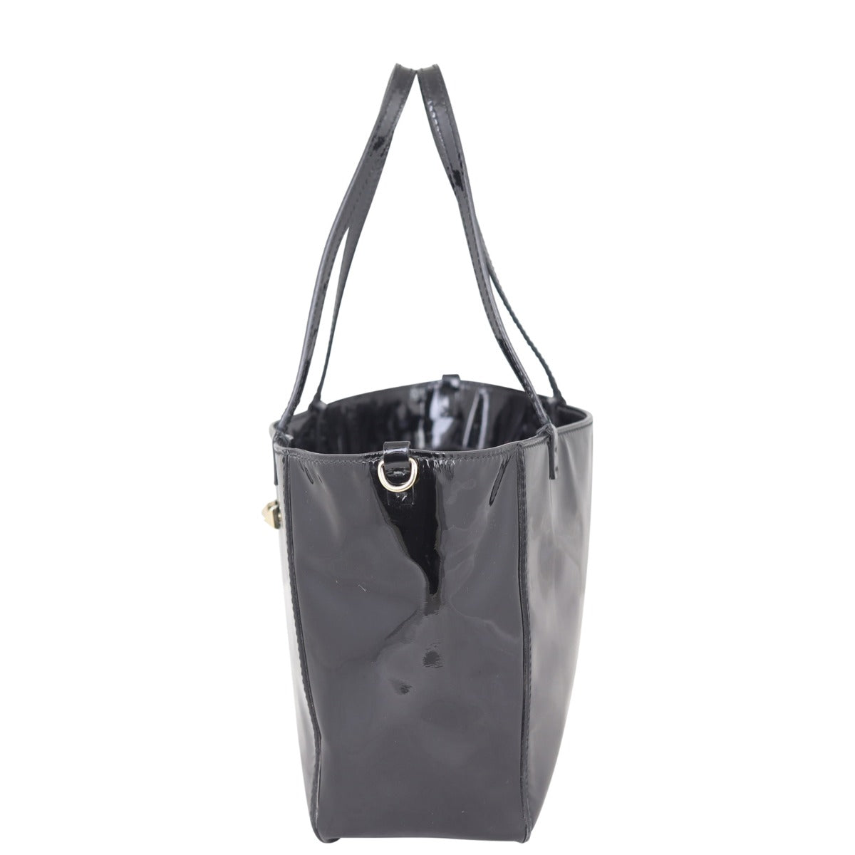 Valentino Rockstud Tote Side
