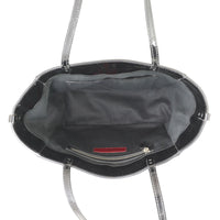 Valentino Rockstud Tote Whole interior
