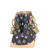 Louis Vuitton Audra Monogram Multicolore Side
