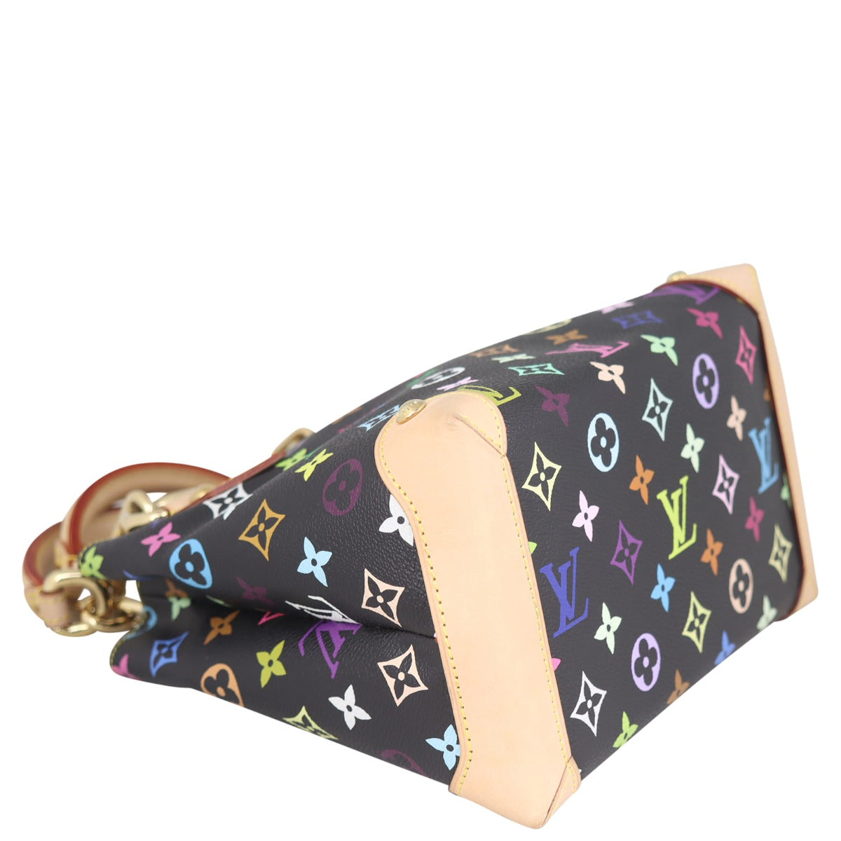 Louis Vuitton Audra Monogram Multicolore Corner
