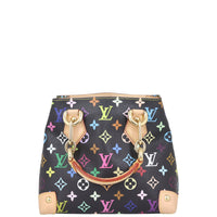 Louis Vuitton Audra Monogram Multicolore Front
