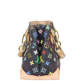 Louis Vuitton Audra Monogram Multicolore Side
