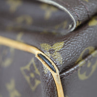 Louis Vuitton Manhattan PM Monogram Corner
