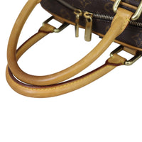 Louis Vuitton Manhattan PM Monogram Corner
