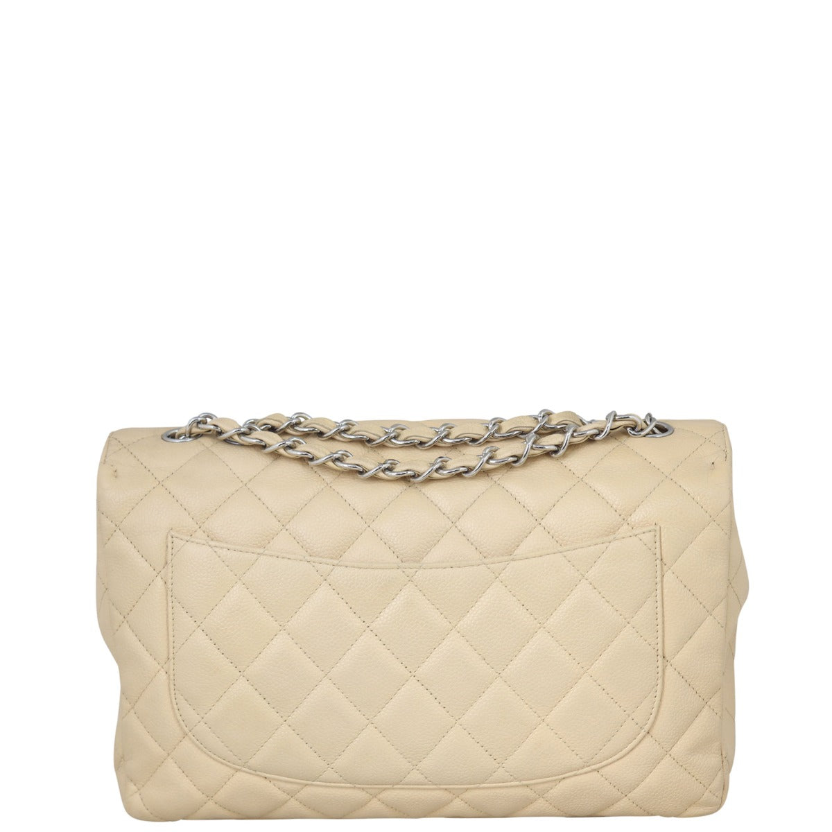 Chanel Classic Single Flap Jumbo Back
