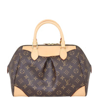 Louis Vuitton Segur Monogram Back
