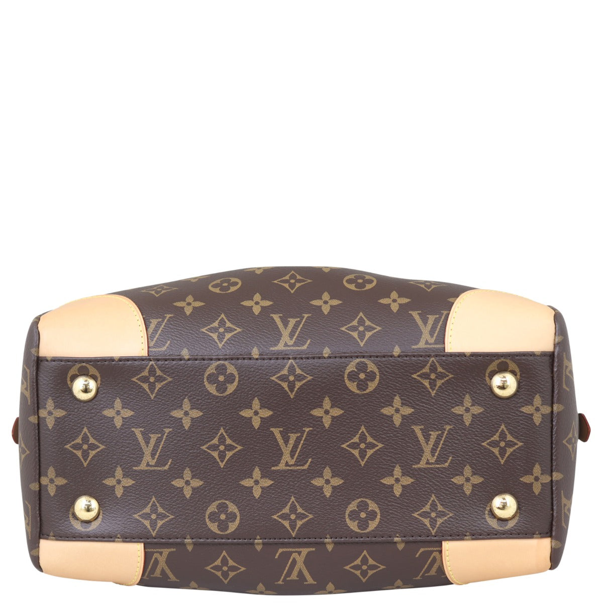 Louis Vuitton Segur Monogram Base
