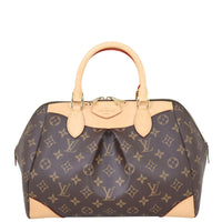 Louis Vuitton Segur Monogram Front
