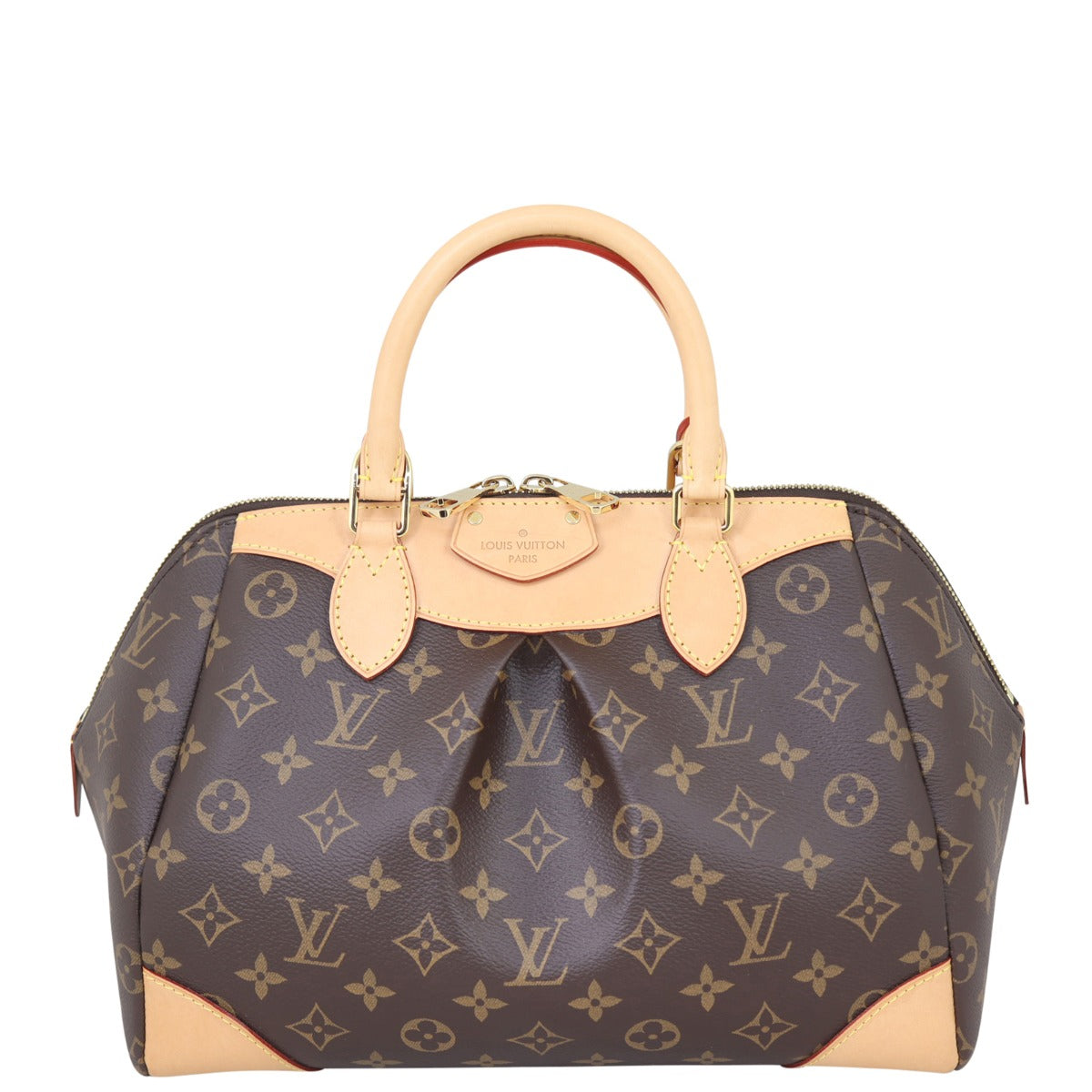 Louis Vuitton Segur Monogram Front
