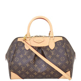 Louis Vuitton Segur Monogram Front
