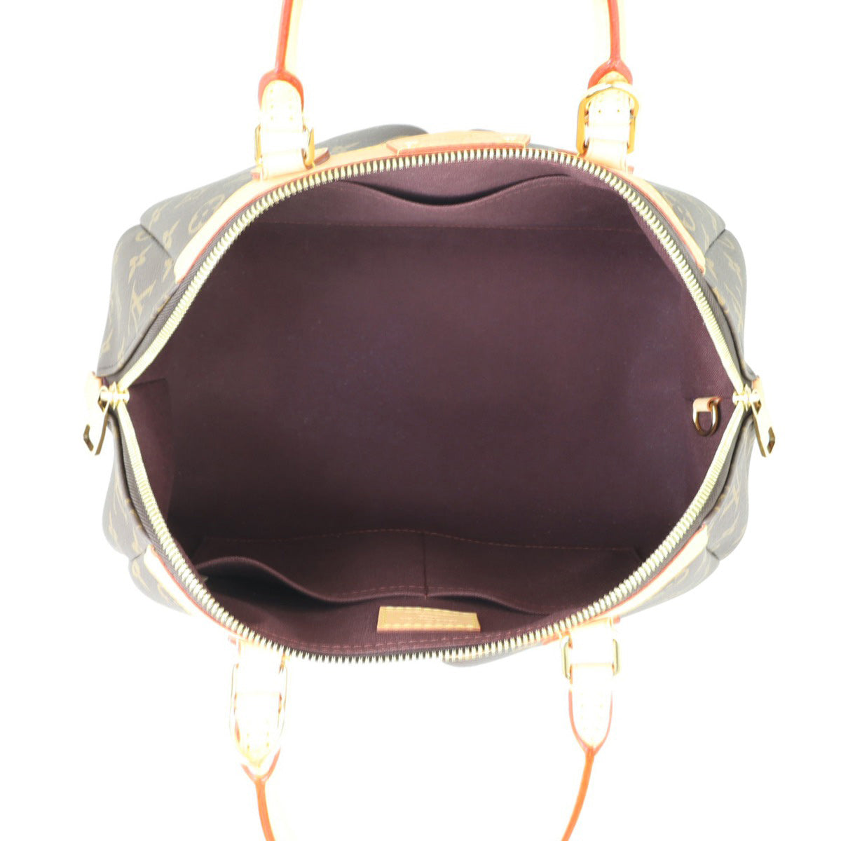 Louis Vuitton Segur Monogram Whole interior