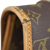 Louis Vuitton Beverly Briefcase GM Monogram