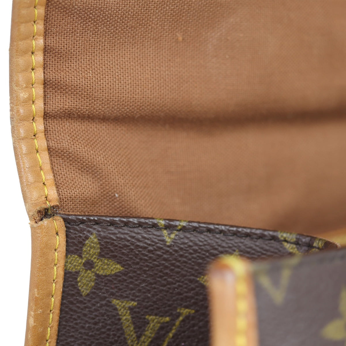 Louis Vuitton Beverly Briefcase GM Monogram