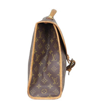 Louis Vuitton Beverly Briefcase GM Monogram