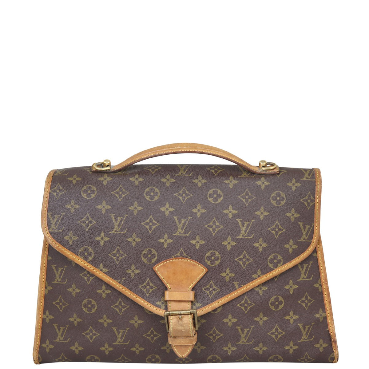 Louis Vuitton Beverly Briefcase GM Monogram