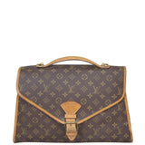 Louis Vuitton Beverly Briefcase GM Monogram